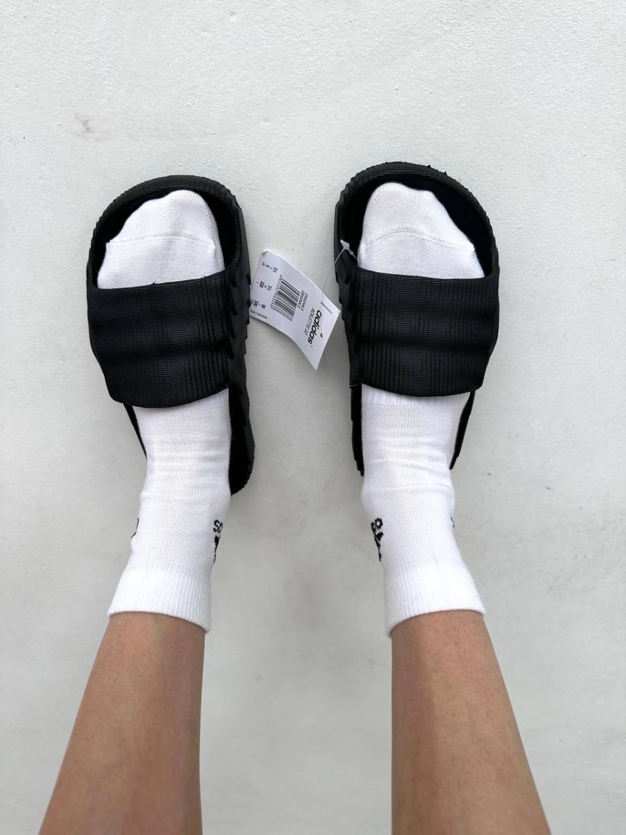 Капці Adidas Adilette 22 Slides Black