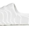 Тапочки Adidas Adilette 22 Slides White