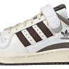 Кроссовки Adidas Forum 84 Low Off White/Brown