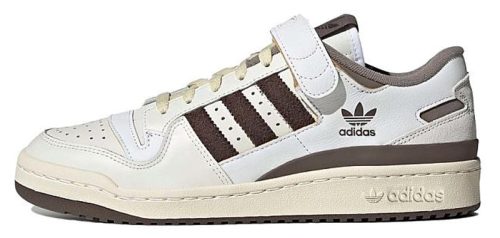 Кроссовки Adidas Forum 84 Low Off White/Brown