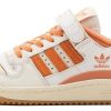 Кросівки Adidas Forum 84 Low Cream/Orange