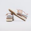 Кросівки Adidas Forum 84 Low Cream/Orange