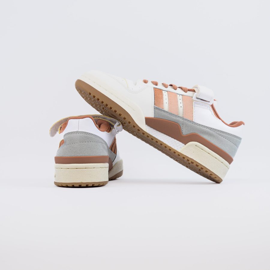 Кросівки Adidas Forum 84 Low Cream/Orange