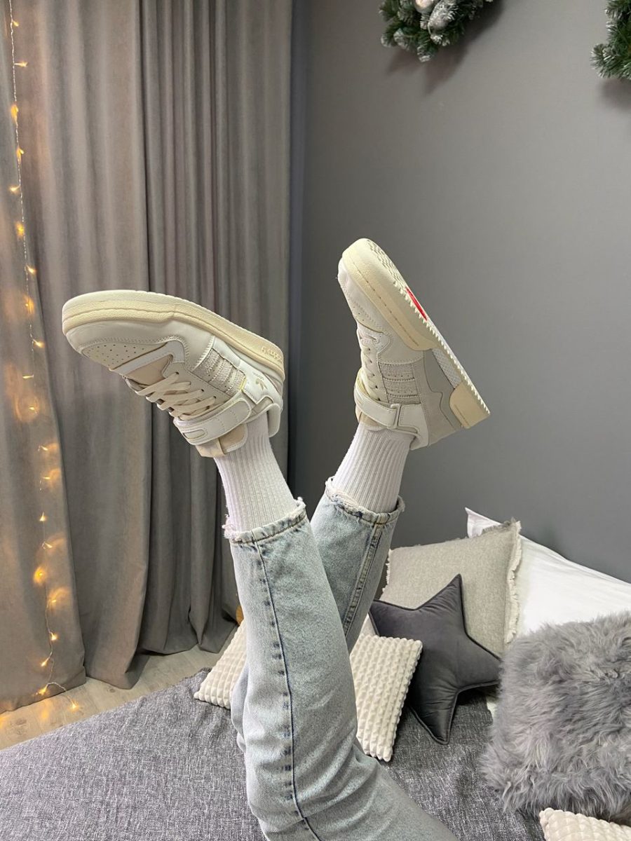 Кроссовки Adidas Forum 84 Low Orbit Grey