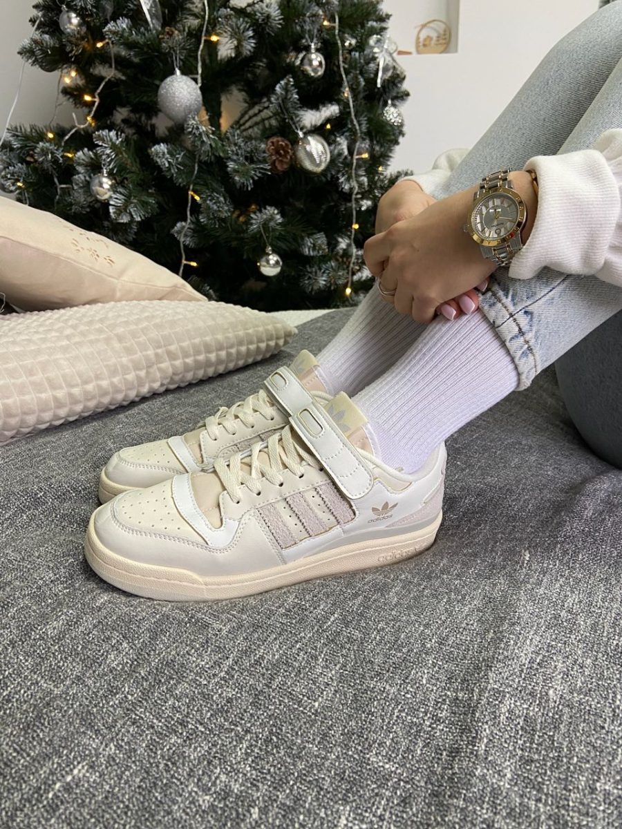 Кроссовки Adidas Forum 84 Low Orbit Grey