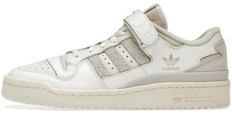Кроссовки Adidas Forum 84 Low Orbit Grey