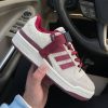 Кроссовки Adidas Forum Low Chalk Burgundy
