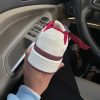 Кроссовки Adidas Forum Low Chalk Burgundy