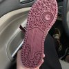 Кроссовки Adidas Forum Low Chalk Burgundy
