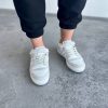 Кроссовки Adidas Forum Low Cloud Grey