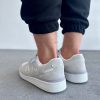 Кроссовки Adidas Forum Low Cloud Grey