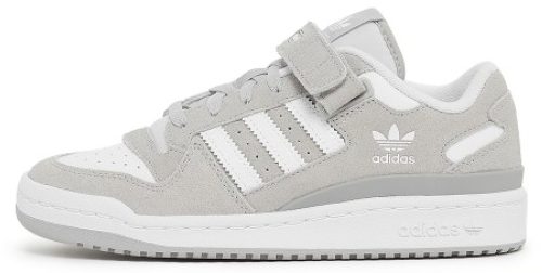 Кроссовки Adidas Forum Low Cloud Grey