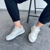 Кроссовки Adidas Forum Low Cloud Grey
