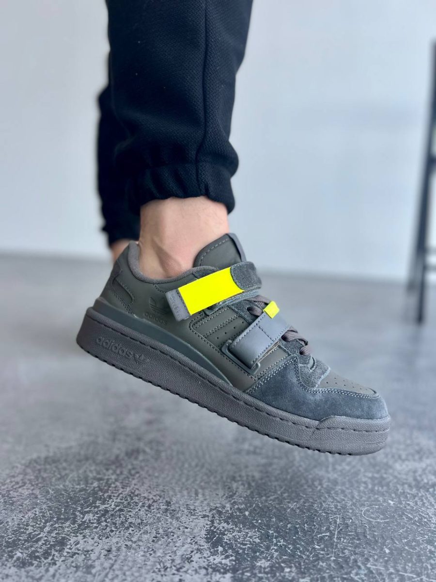 Кросівки Adidas Forum Low Strap Cinder