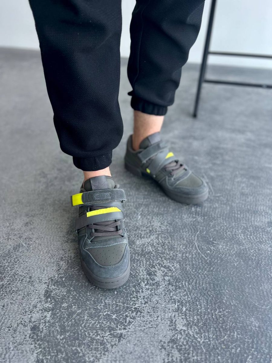 Кросівки Adidas Forum Low Strap Cinder