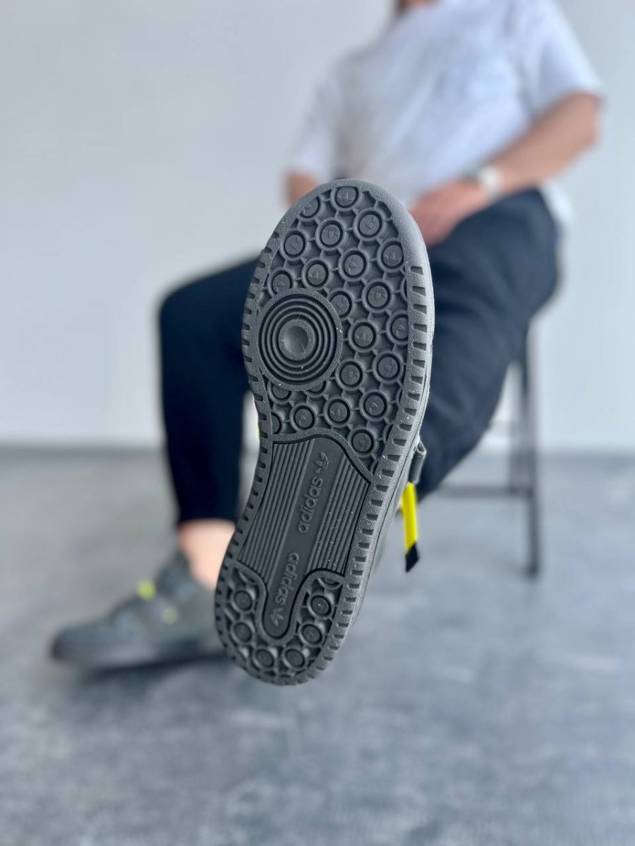 Кросівки Adidas Forum Low Strap Cinder