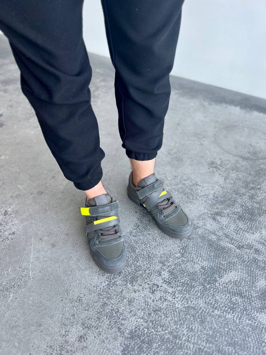 Кросівки Adidas Forum Low Strap Cinder