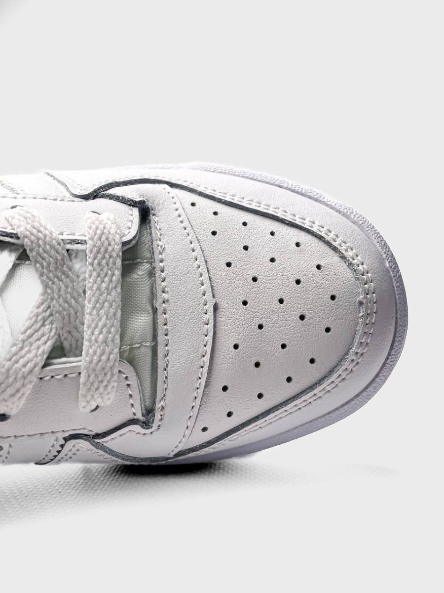 Кроссовки Adidas Forum Low White