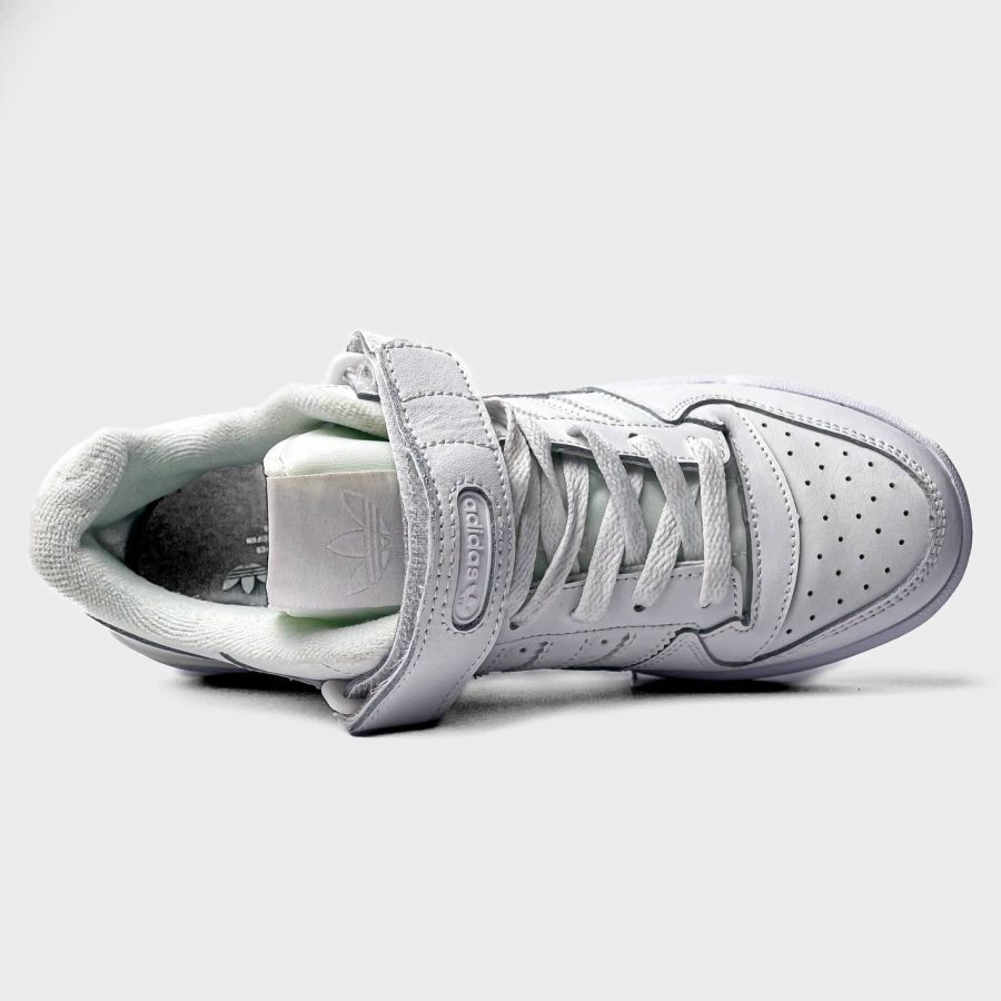 Кроссовки Adidas Forum Low White