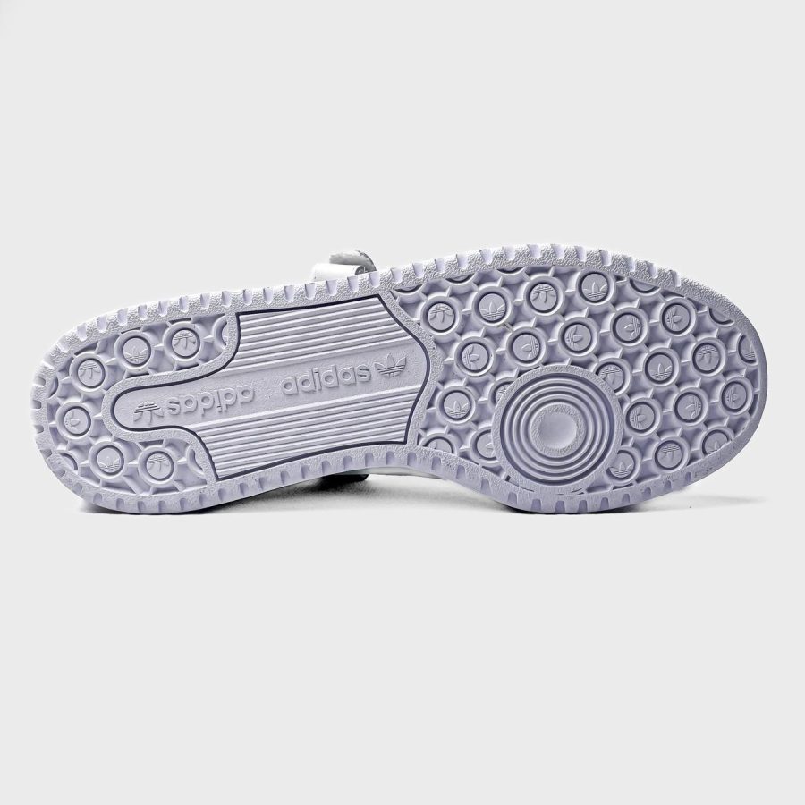 Кроссовки Adidas Forum Low White
