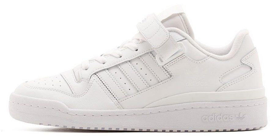 Кроссовки Adidas Forum Low White