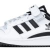 Кросівки Adidas Forum Low White/Black