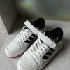 Кросівки Adidas Forum Low White/Black/Gum