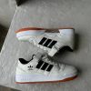Кросівки Adidas Forum Low White/Black/Gum