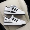 Кросівки Adidas Forum Low White/Black