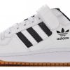 Кросівки Adidas Forum Low White/Black/Gum