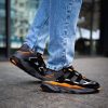 Кросівки Adidas Niteball Black/Orange