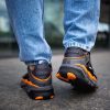 Кросівки Adidas Niteball Black/Orange