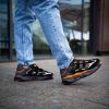 Кросівки Adidas Niteball Black/Orange
