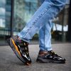 Кросівки Adidas Niteball Black/Orange