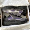 Кросівки Adidas Niteball Black/Purple