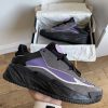 Кросівки Adidas Niteball Black/Purple