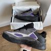 Кросівки Adidas Niteball Black/Purple