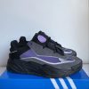 Кросівки Adidas Niteball Black/Purple