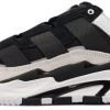 Кросівки Adidas Niteball White/Black