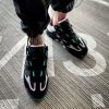 Кросівки Adidas Niteball Core Black/Sub Green
