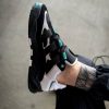 Кросівки Adidas Niteball Core Black/Sub Green
