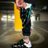 Кросівки Adidas Niteball Core Black/Sub Green