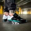 Кросівки Adidas Niteball Core Black/Sub Green