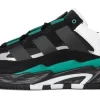 Кросівки Adidas Niteball Core Black/Sub Green