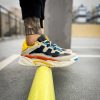 Кросівки Adidas Niteball Cream/White/Cyan