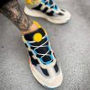 Кросівки Adidas Niteball Cream/White/Cyan