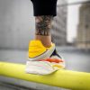 Кросівки Adidas Niteball Cream/White/Cyan