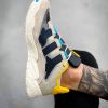 Кросівки Adidas Niteball Cream/White/Cyan