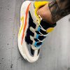 Кросівки Adidas Niteball Cream/White/Cyan
