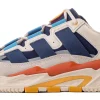 Кросівки Adidas Niteball Cream/White/Cyan